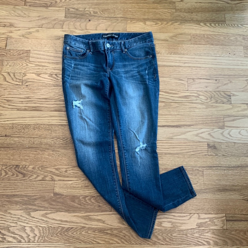 Express Jeans size 8